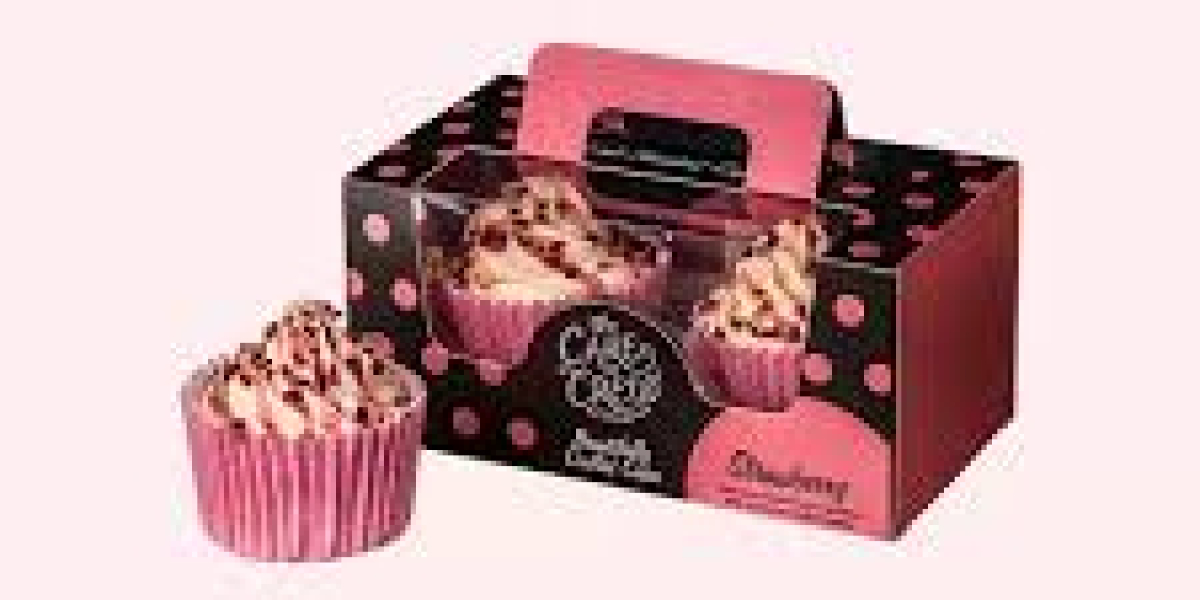 The Route of Marketing Using Custom Pastry Boxes