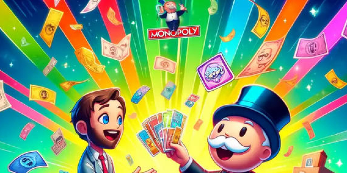 The Importance of Stickers in Monopoly GO: What Every Player Should Know