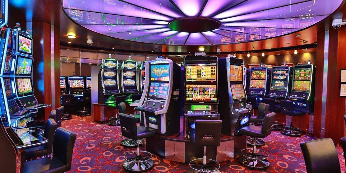 What's Next for Casinos? Exploring Future Trends