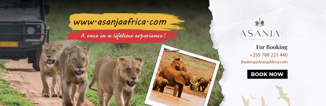 Asanja Africa Cover Image