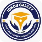 IGNOU assignment first page Profile Picture
