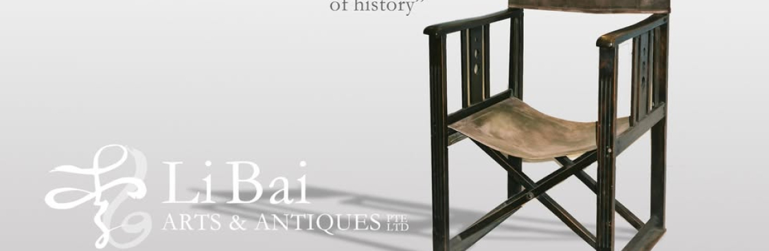 Li Bai Arts Cover Image