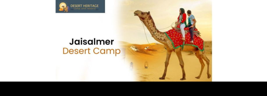 Desert Heritage Camp and Resort Cover Image