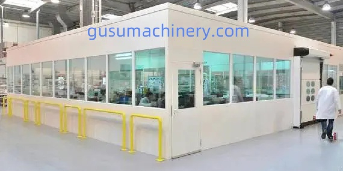 Gusumachinery Food Machine: What Are The Benefits?