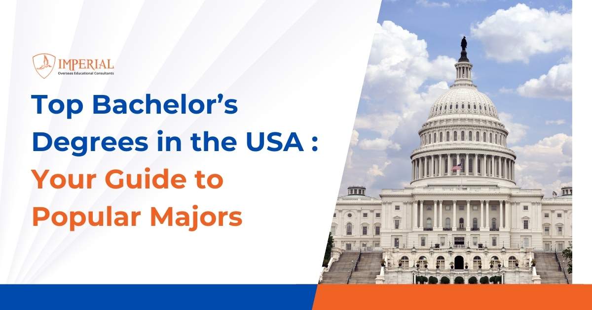 Top Bachelor’s Degrees in the USA: Your Guide to Popular Majors