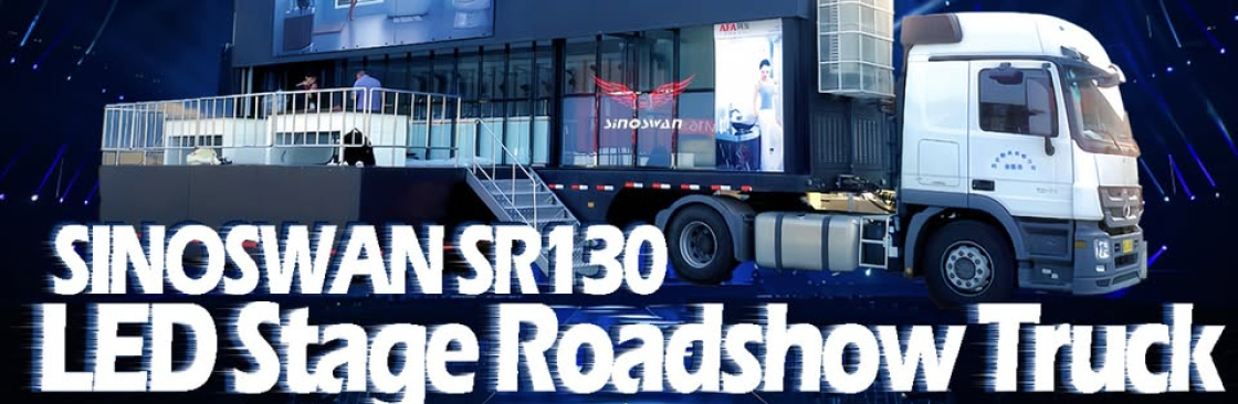 Sinoswan Mobile Stage Cover Image