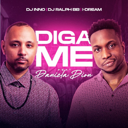 Stream DJ Inno & Dj Ralph Bb - Me Diga (feat. Daniela Dion) by DJ Inno | Listen online for free on SoundCloud