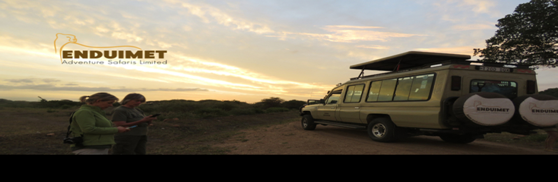 Enduimet Adventure Safaris Cover Image