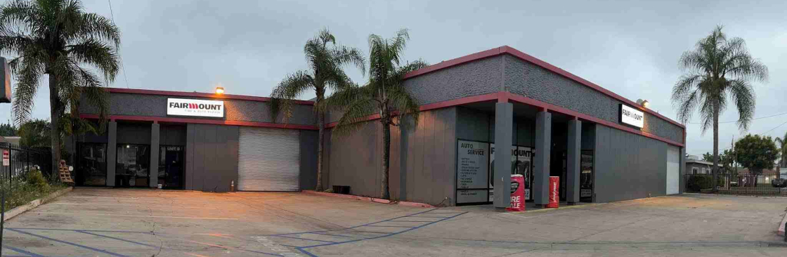 Fairmount Tire and Rubber Cover Image