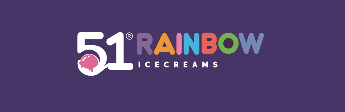 51 Rainbow Icecream Cover Image
