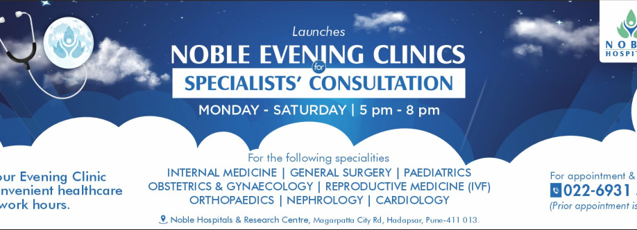 Noble Hospitals Cover Image