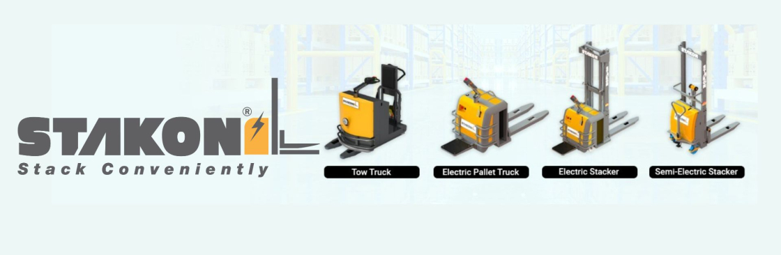 Stakon India Cover Image