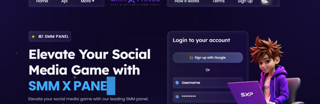 SMMX PANEL Cover Image