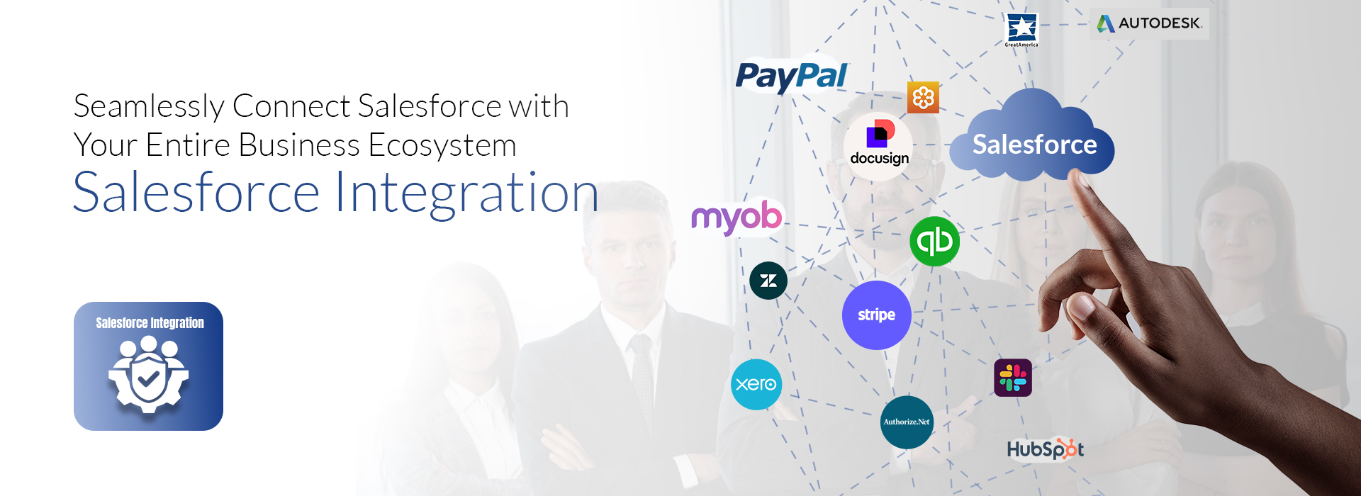 Salesforce Integration Services India, USA, UK - Kandisa Technologies