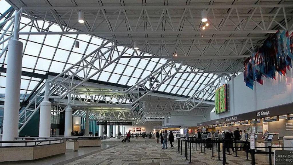 Southwest Airlines BNA Terminal – Nashville International Airport