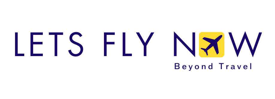 Lets Fly Now Cover Image