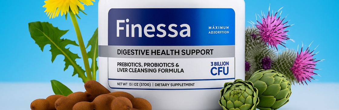 Finessa Supplement Cover Image