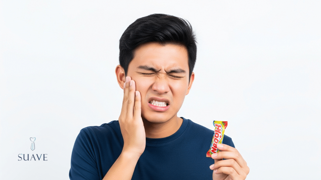 Why Do My Teeth Hurt When I Eat Sweets? - Suave Clinic