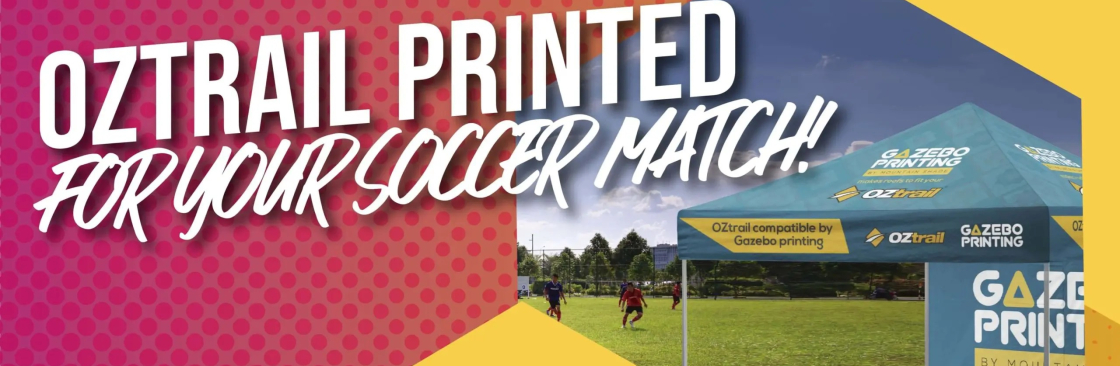 Gazebo Printing Cover Image