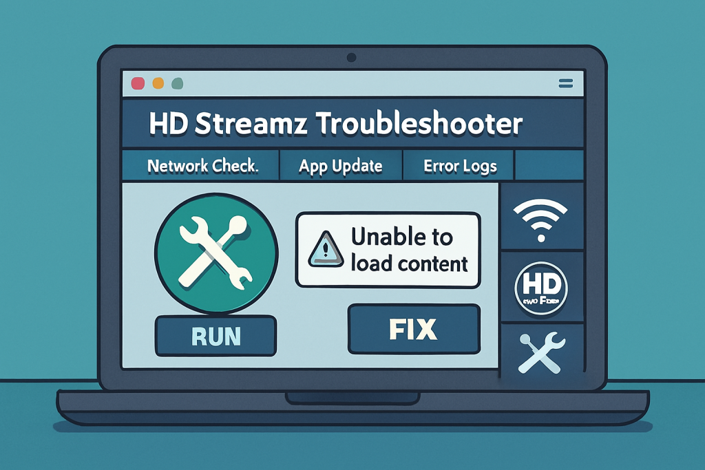HD Streamz APK Download v3.9.6 Latest for Android 2025