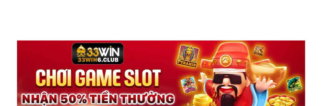 33WIN 6CLUB Cover Image