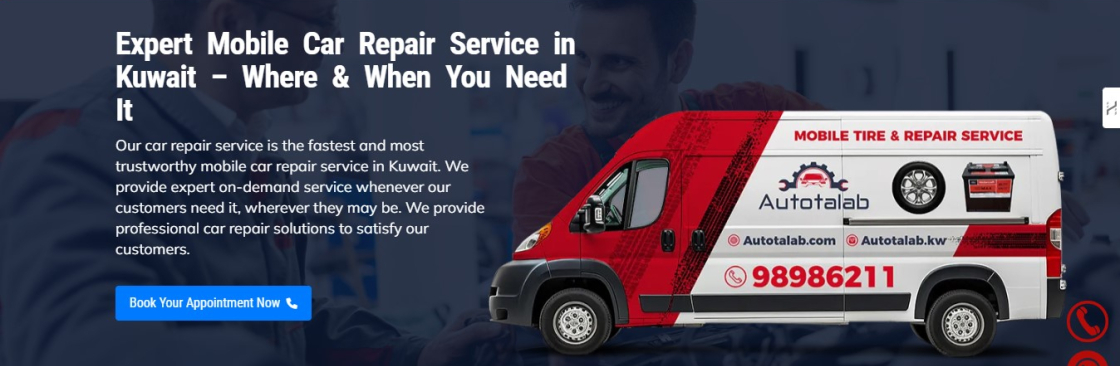 AutoTalab Kuwait Cover Image