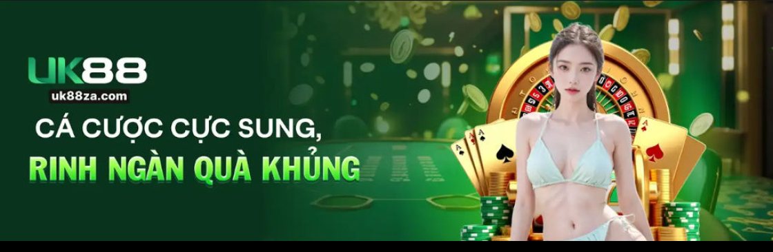 nhà cái uk88 Cover Image
