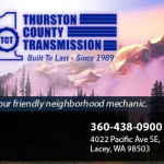 Thurston County Transmissions Profile Picture