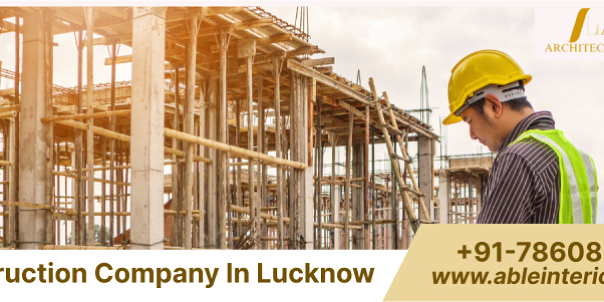 The Future of Construction | Lucknow’s Leading Construction Company