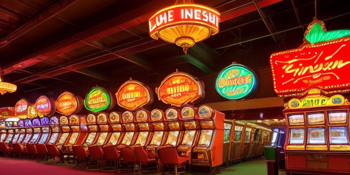 Glücksspielautomaten bei PlatinCasino