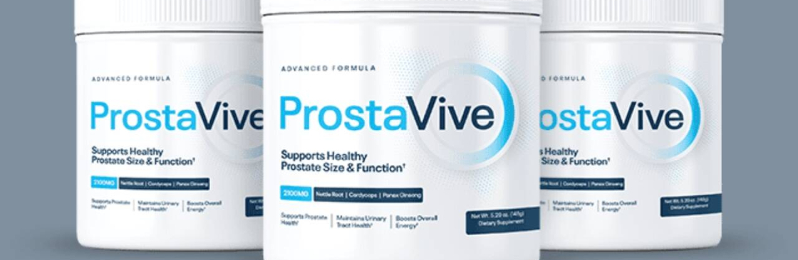 Prostavive supplement Cover Image