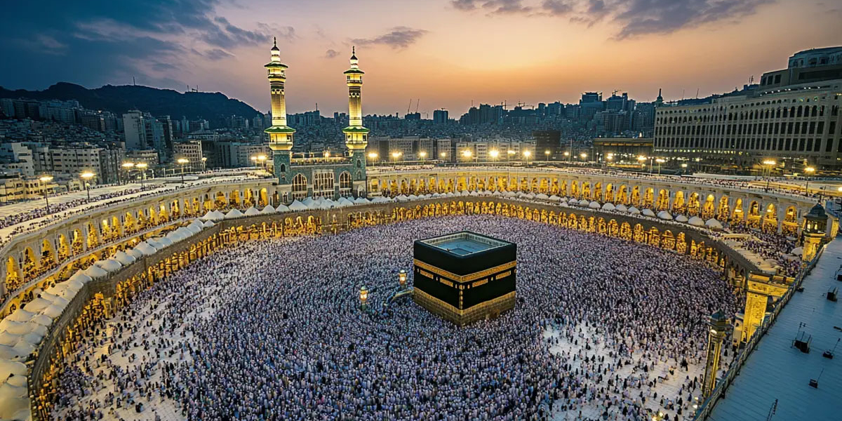 Cheap Umrah Packages – Affordable Umrah Deals from the UK