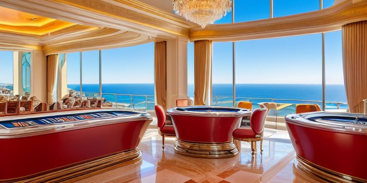 Prestiżowe rozrywki na stole w Casino NV