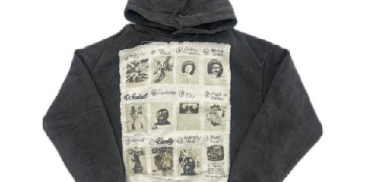 SaintVanity Hoodie – Made for the Quietly Powerful