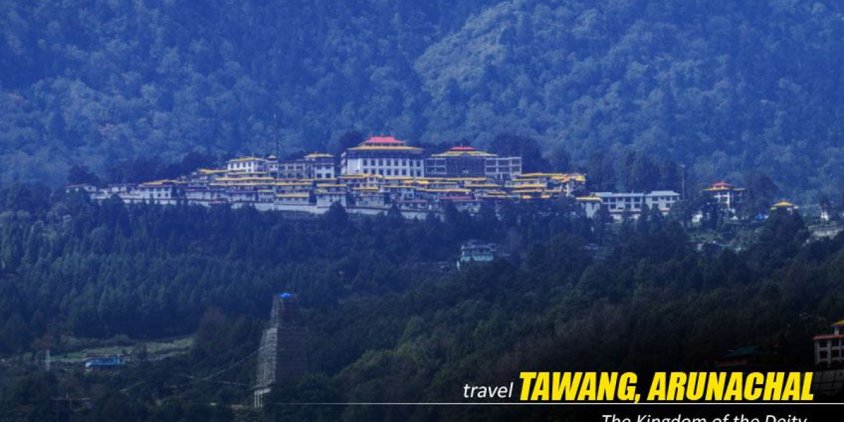 Tawang Tour Package – Explore the Hidden Gem of Arunachal Pradesh