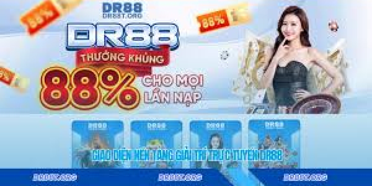 Dr88 – Uy tín hàng đầu, thắng lợi bền lâu