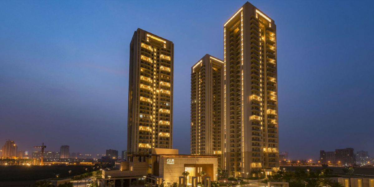 DLF The Primus Gurgaon – Redefining Luxury Living in Sector 82A