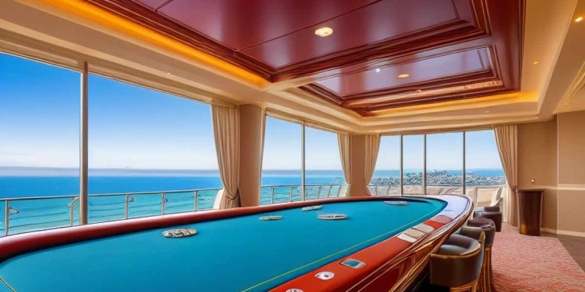 Hazard-Free-Gambling Experiences at 1 Red Casino