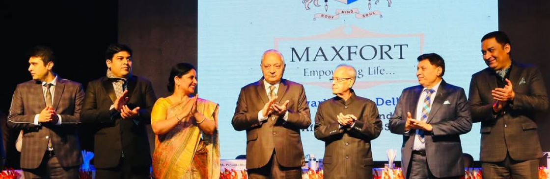 Maxfort School Cover Image