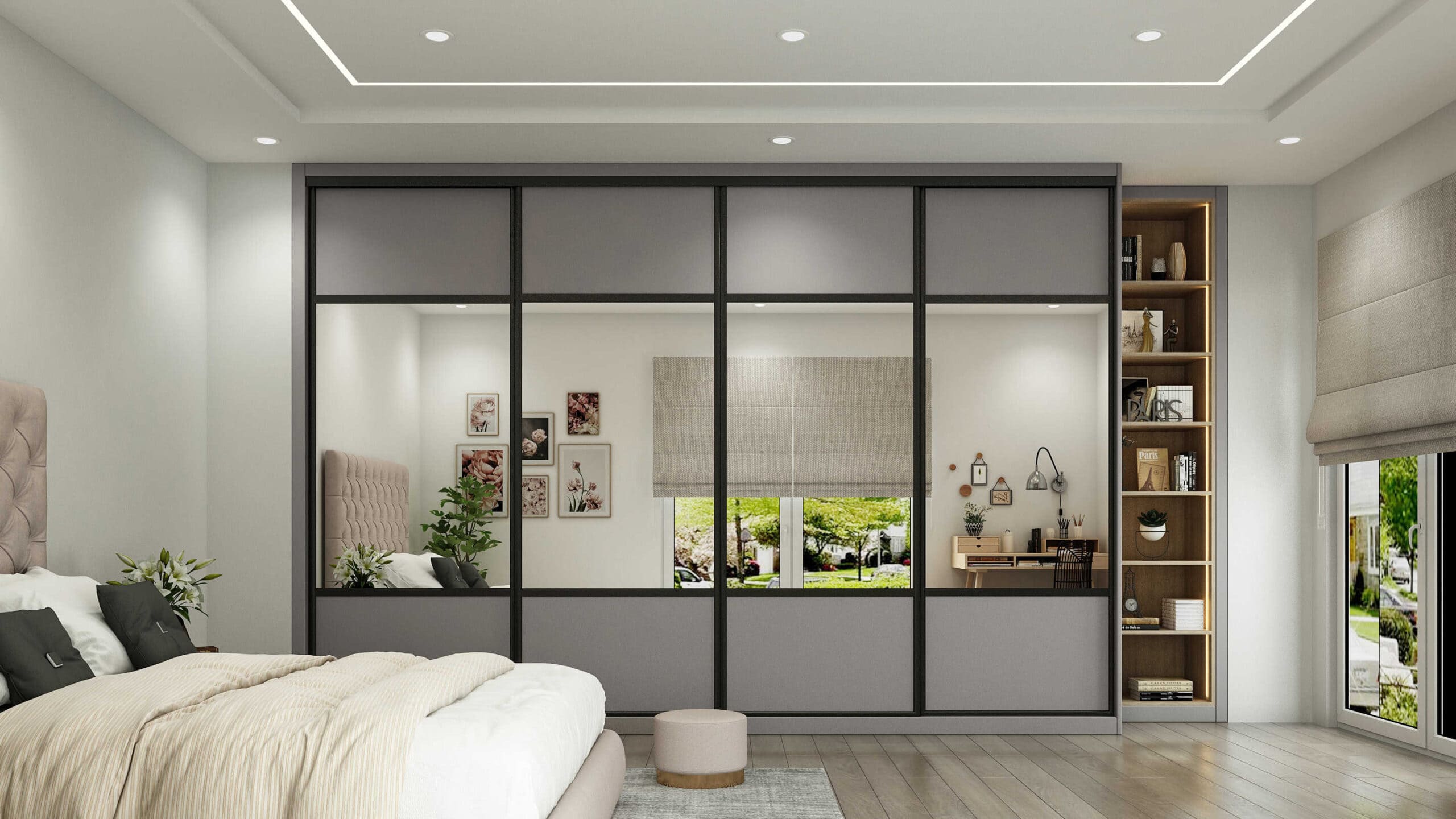 Design Fitted Sliding Wardrobes in London | Get a Free Quote
