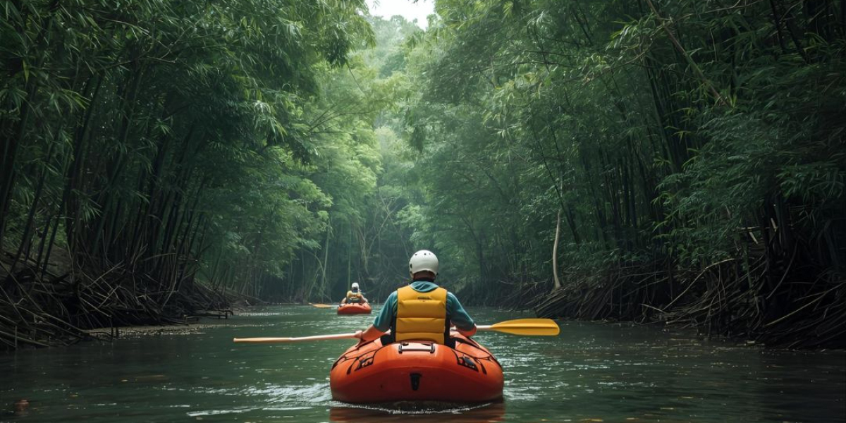 Bamboo Rafting Jamaica with Massage + ATV Ride | Double the Fun