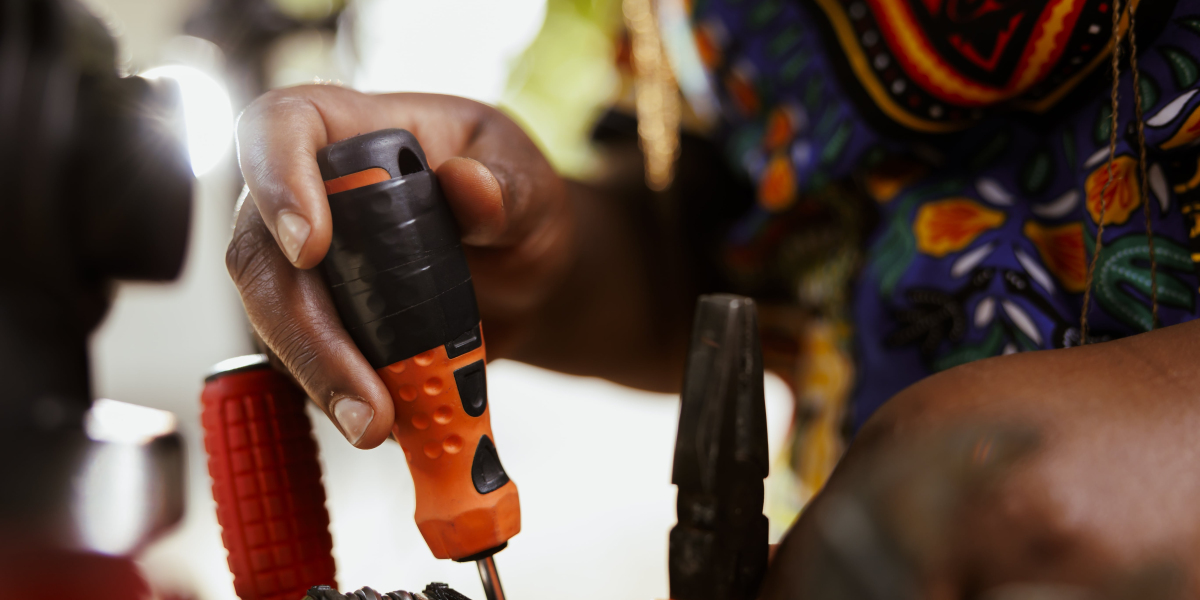 3 Reasons You're Buy An Affordable Drill Is Broken (And How To Repair It)