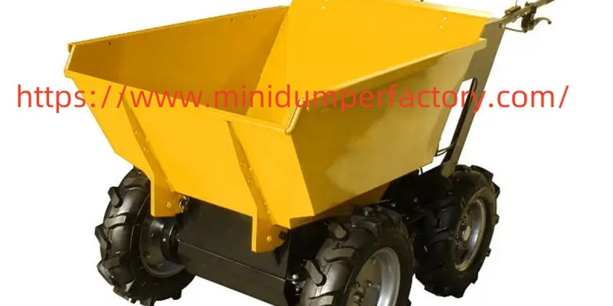 Where KONSTANT Motor Wheelbarrow Manufacturer Units Enhance Safety And Durability