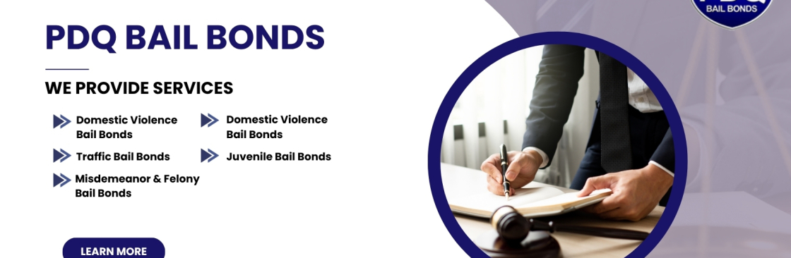 PDQ Bail Bonds Cover Image