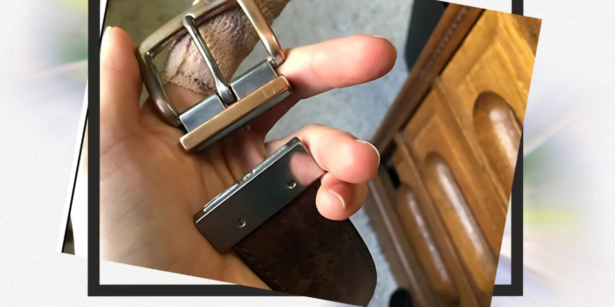 Leather Belt Repair: How to Restore Your Favorite Belts to Perfect Condition