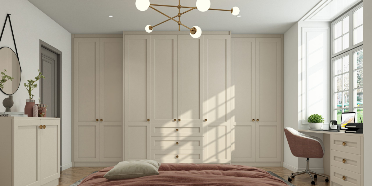 Try the best Fitted Bedrooms London has to offer