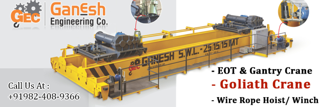 Ganesh Engineering Cover Image