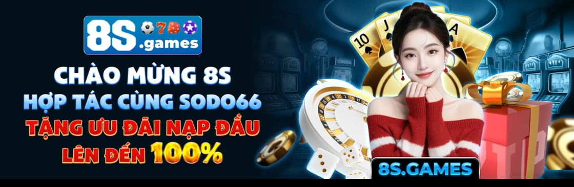 8S GAMES Cover Image