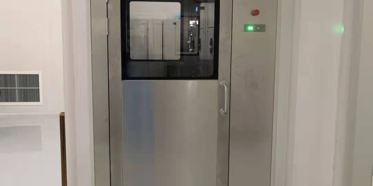 Understanding the Role of Air Shower Clean Rooms in Contamination Prevention