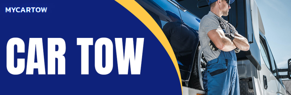 My Car Tow Cover Image